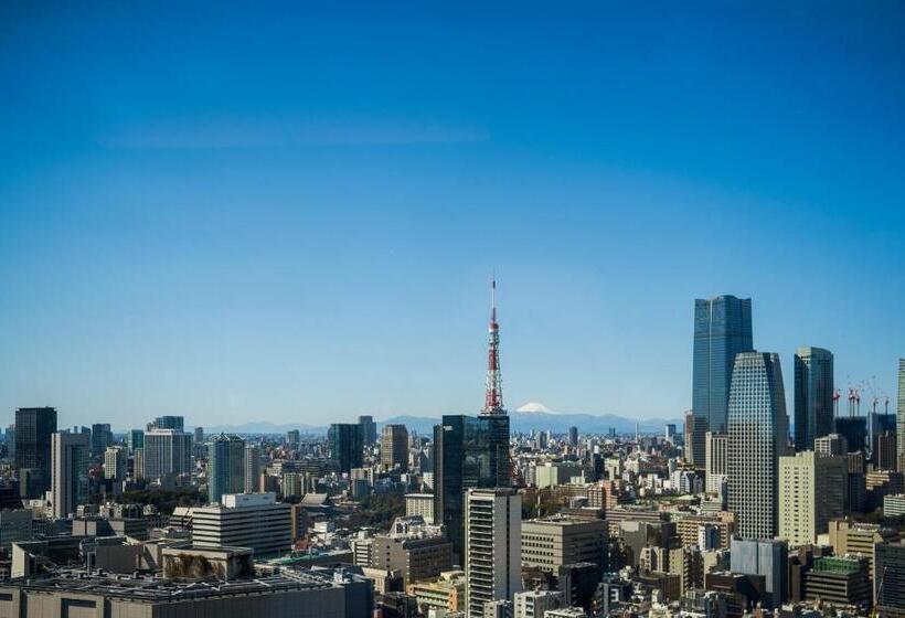 Fotos del hotel Park  Tokyo:  11
