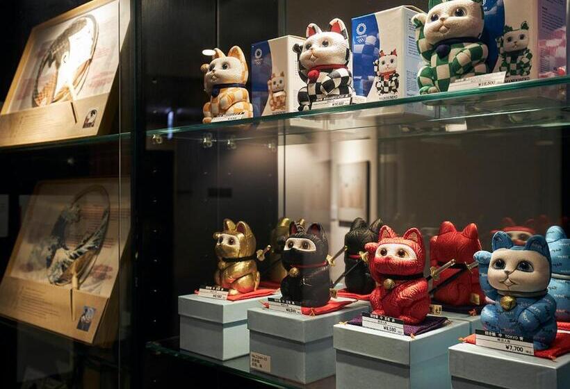 Fotos del hotel Park  Tokyo:  12