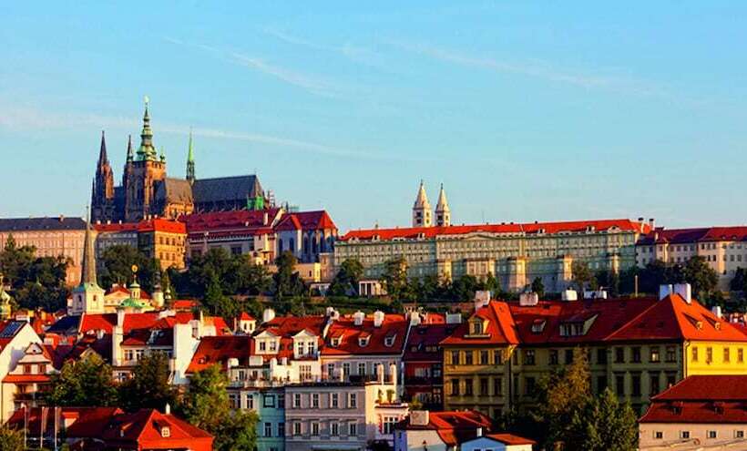 Fotos del hotel Praga 1:  16