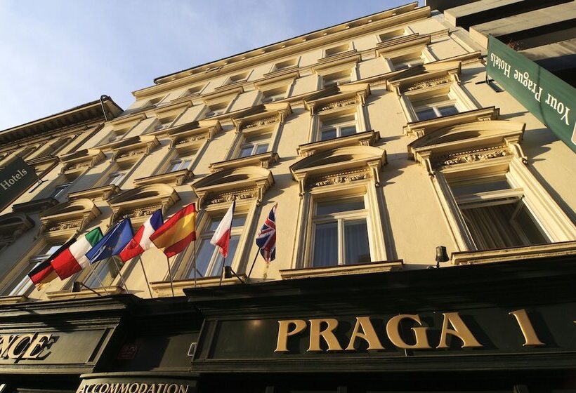 Fotos del hotel Praga 1:  20