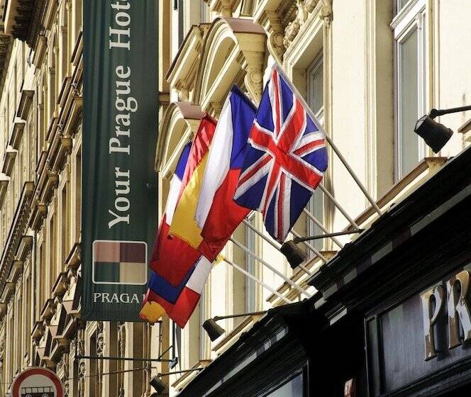 Fotos del hotel Praga 1:  6
