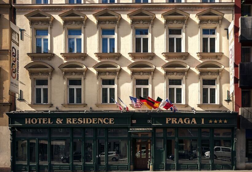 Fotos del hotel Praga 1:  13