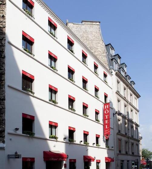 Fotos del hotel Prince Monceau:  8