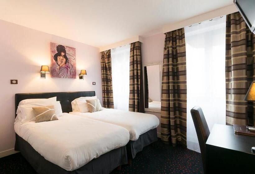 Fotos del hotel Prince Monceau:  4