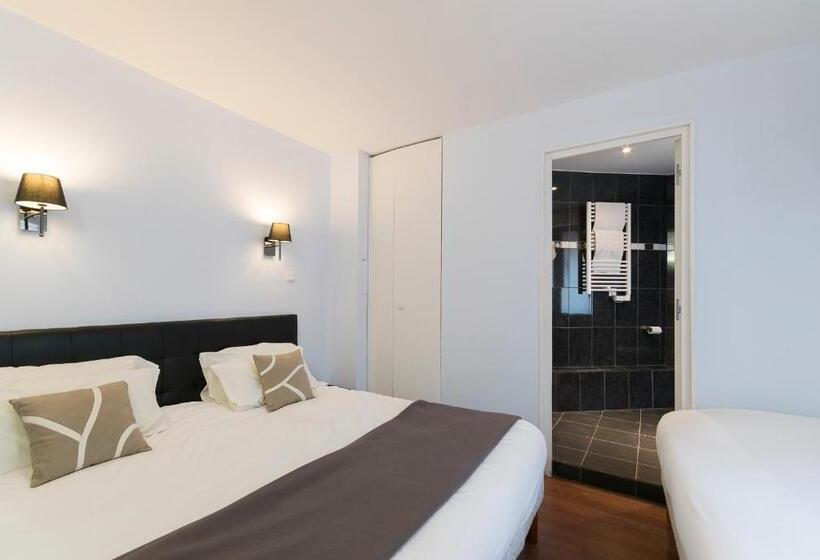 Fotos del hotel Prince Monceau:  5