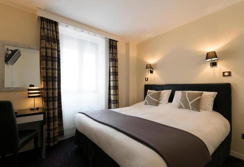 Fotos del hotel Prince Monceau:  7