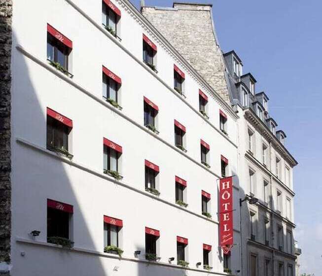 Fotos del hotel Prince Monceau:  9