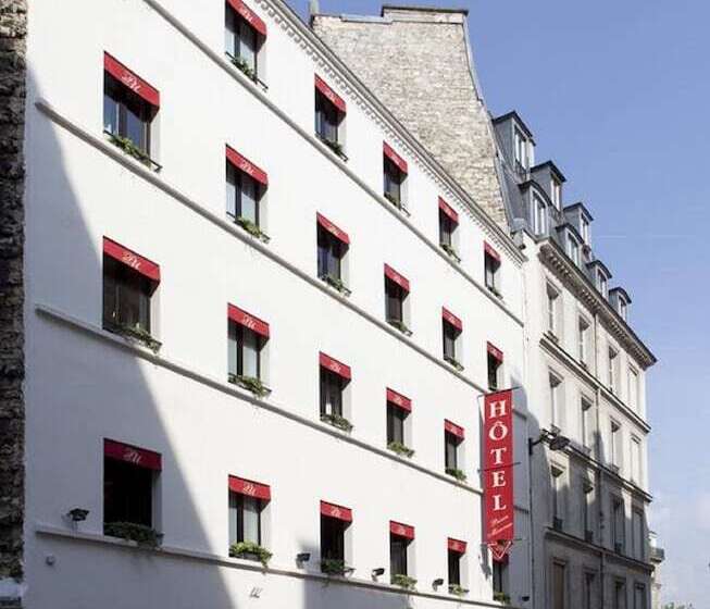 Hotel Prince Monceau