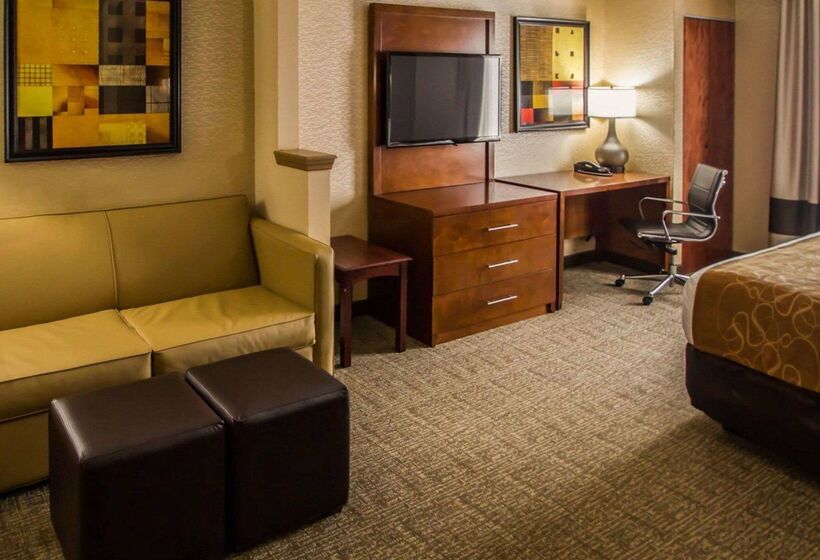 酒店 Quality Suites Nyc Gateway