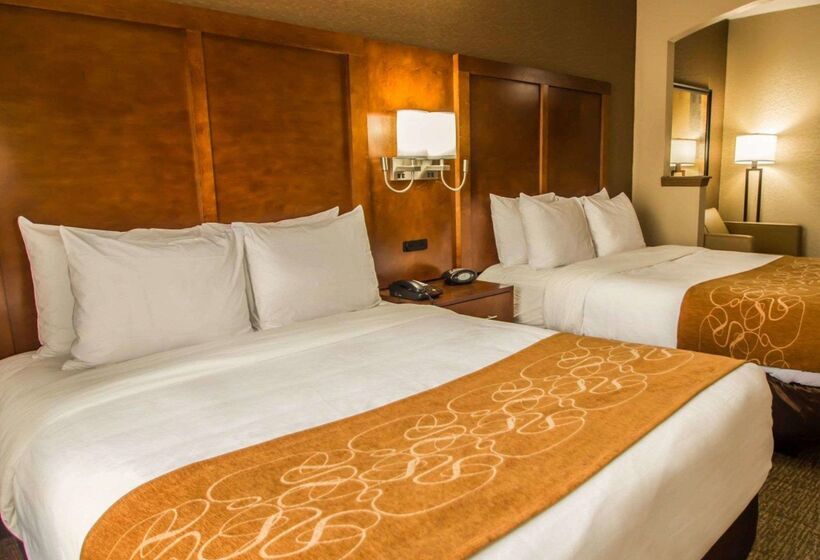 Отель Quality Suites Nyc Gateway