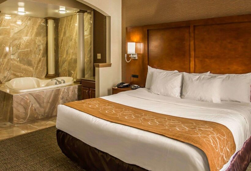Отель Quality Suites Nyc Gateway
