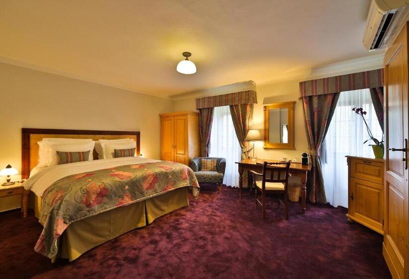 Fotos del hotel Questenberk:  4