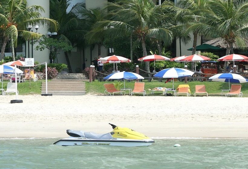 فندق Rainbow Paradise Beach Resort