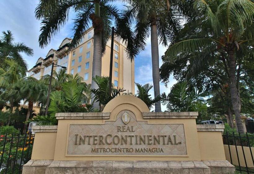 Fotos del hotel Real Intercontinental Metrocentro Managua, An Ihg:  45