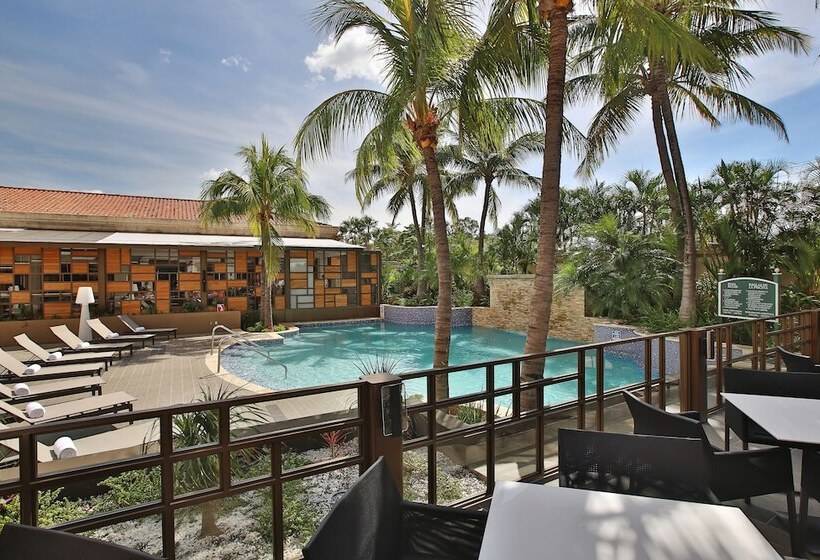 Fotos del hotel Real Intercontinental Metrocentro Managua, An Ihg:  42