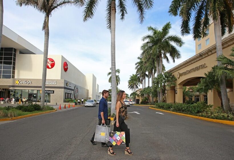 هتل Real Intercontinental Metrocentro Managua