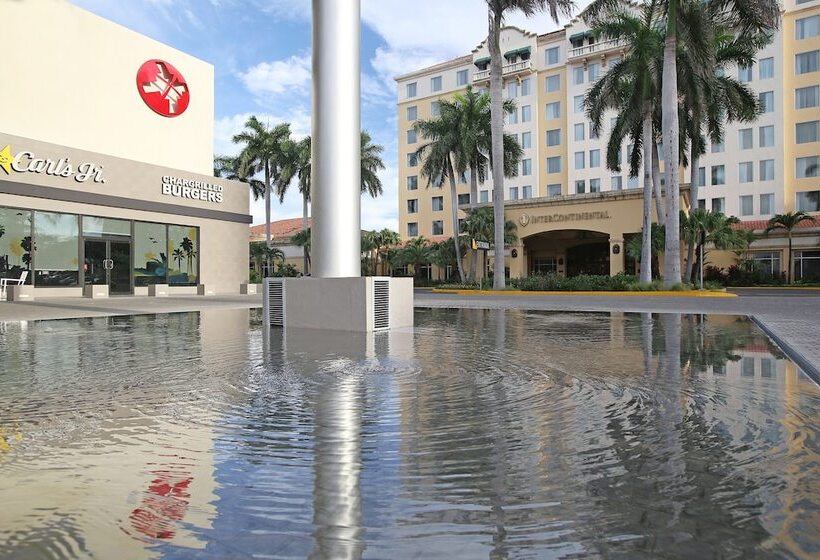 هتل Real Intercontinental Metrocentro Managua