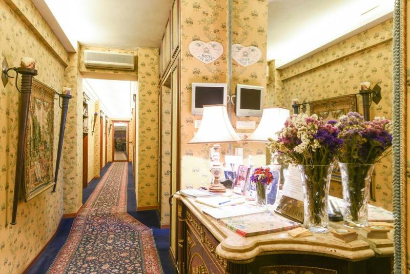 Fotos del hotel Residenza Ave Roma:  3