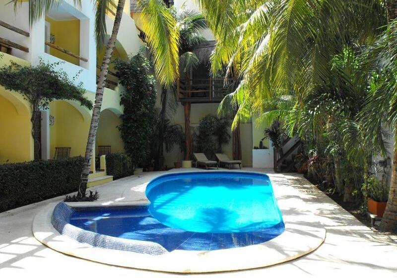 Fotos del hotel Riviera Caribe Maya:  4