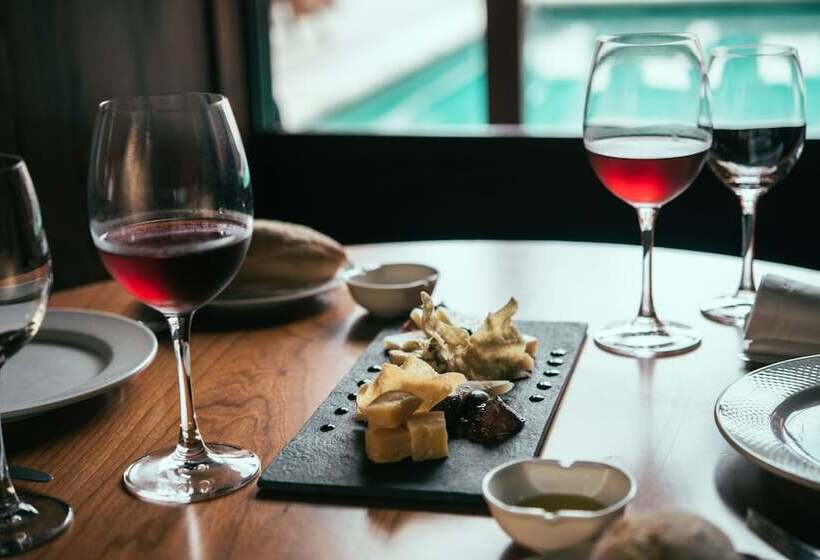 בית מלון כפרי San Roque