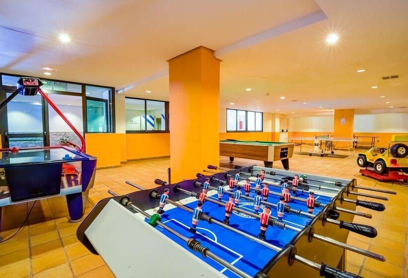 هتل Sbh Club Paraiso Playa