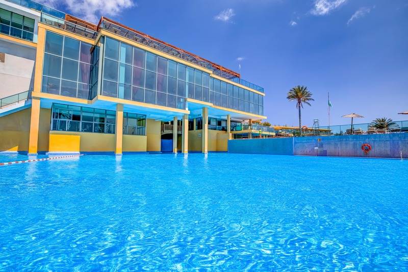 هتل Sbh Club Paraiso Playa