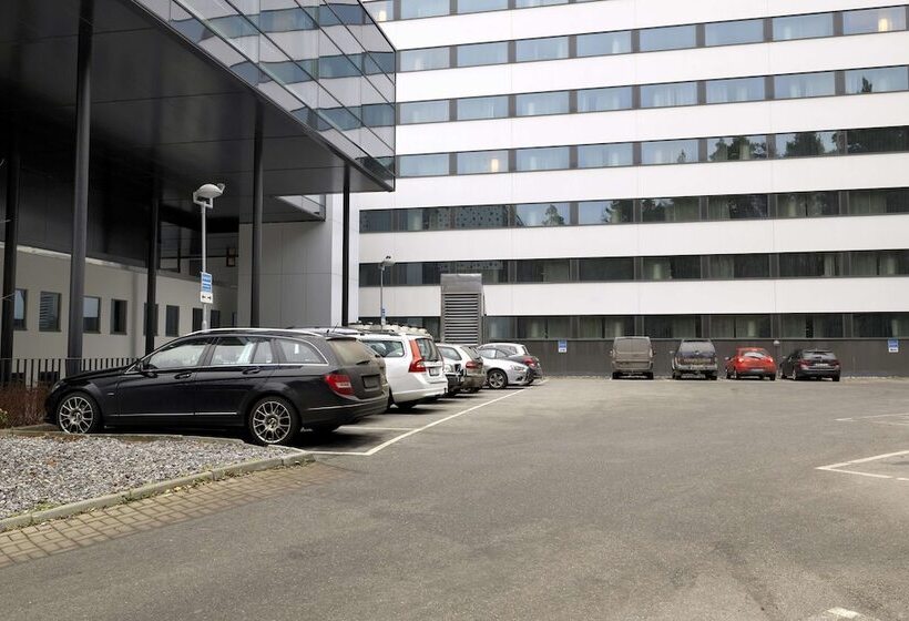 هتل Scandic Alvik