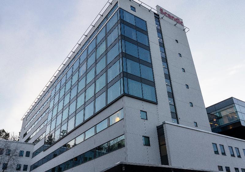 هتل Scandic Alvik