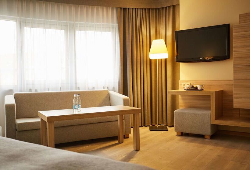 هتل Scandic Wrocław