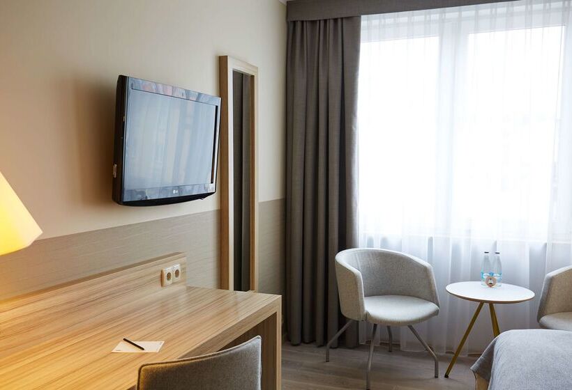 هتل Scandic Wrocław
