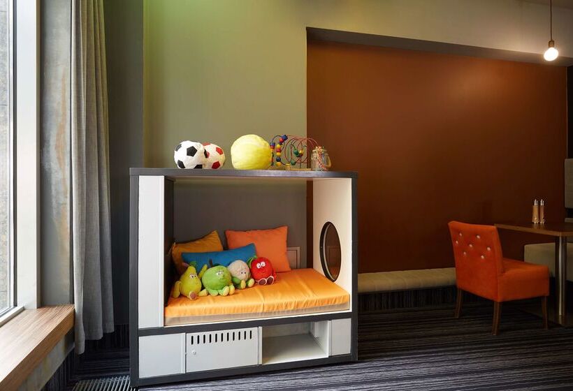 هتل Scandic Wrocław