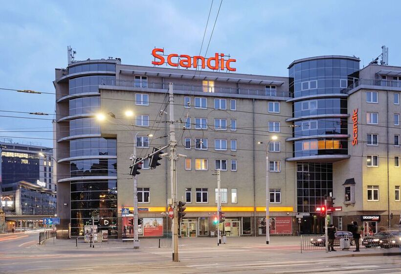 هتل Scandic Wrocław