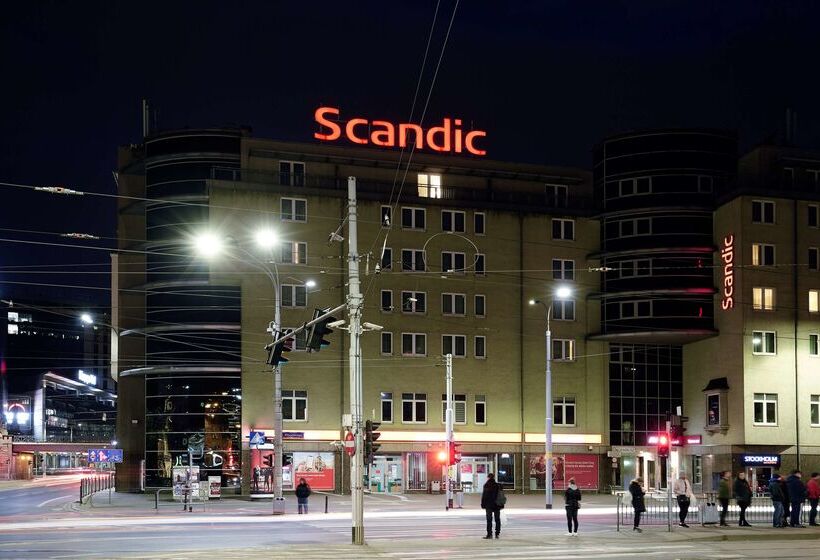هتل Scandic Wrocław