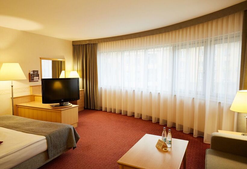هتل Scandic Wrocław