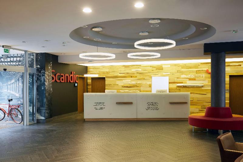 هتل Scandic Wrocław