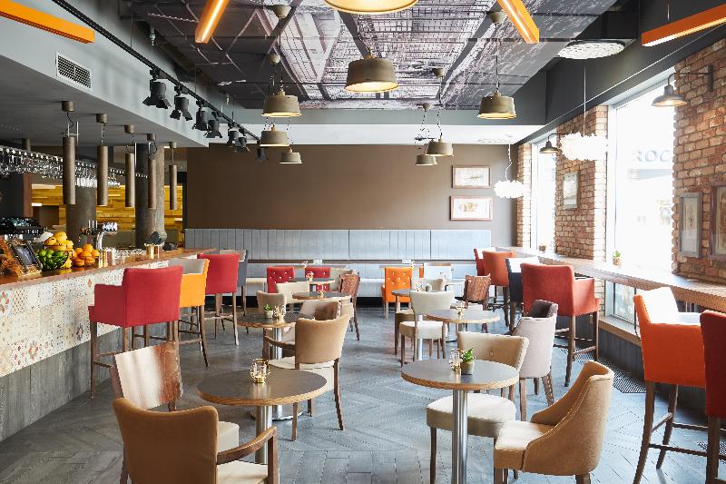 هتل Scandic Wrocław