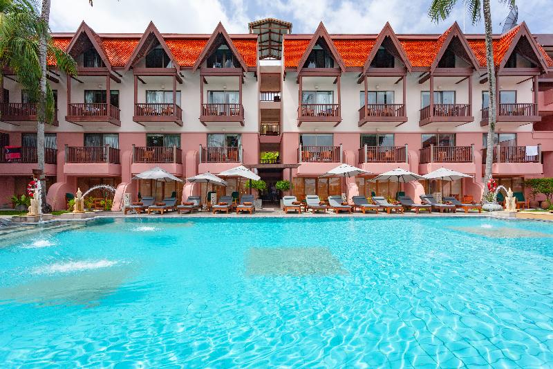 Seaview Patong Hotel   Sha Plus