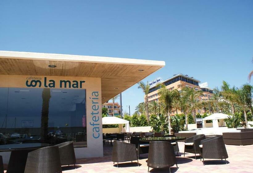 Fotos del hotel Puerto Juan Montiel Spa & Base Nautica:  25