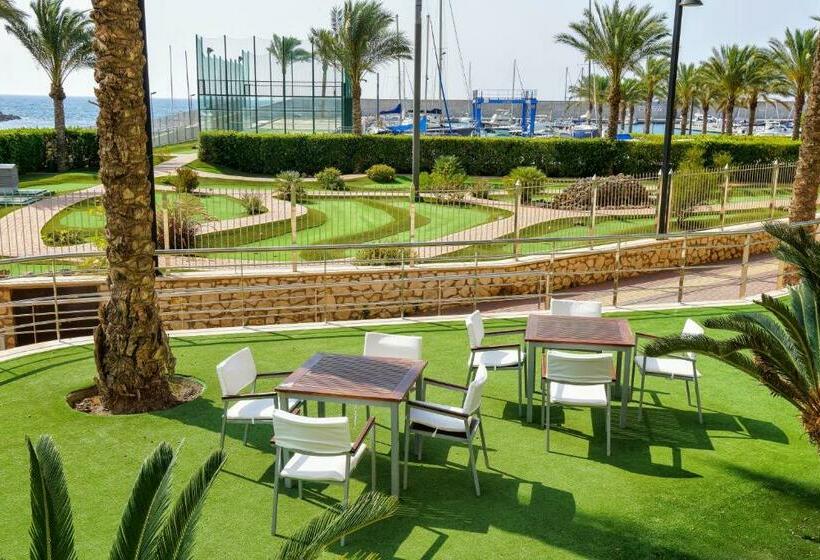 Fotos del hotel Puerto Juan Montiel Spa & Base Nautica:  18