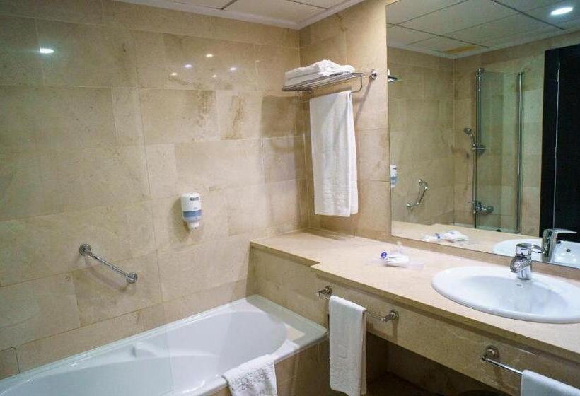 Fotos del hotel Puerto Juan Montiel Spa & Base Nautica:  8