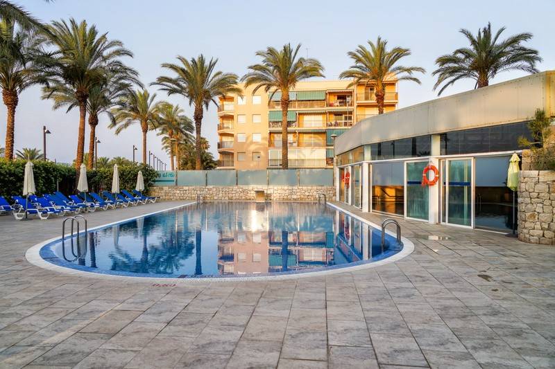 Fotos del hotel Puerto Juan Montiel Spa & Base Nautica:  43
