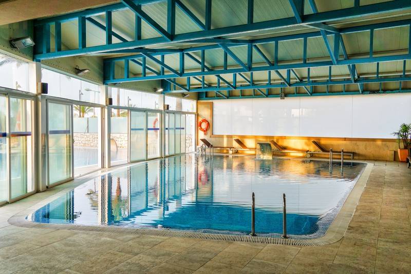 Fotos del hotel Puerto Juan Montiel Spa & Base Nautica:  3
