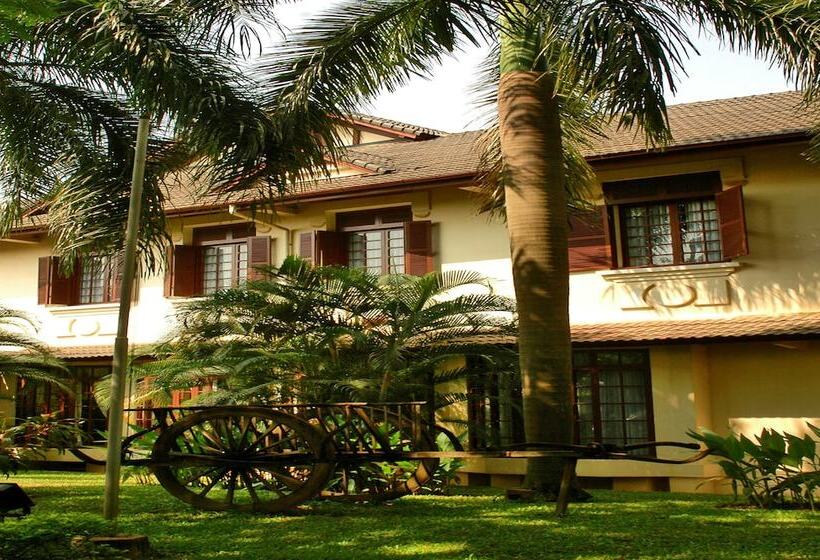 هتل Settha Palace