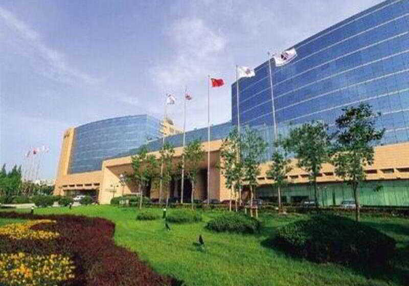 Hotel Shanghai Marriott  Hongqiao