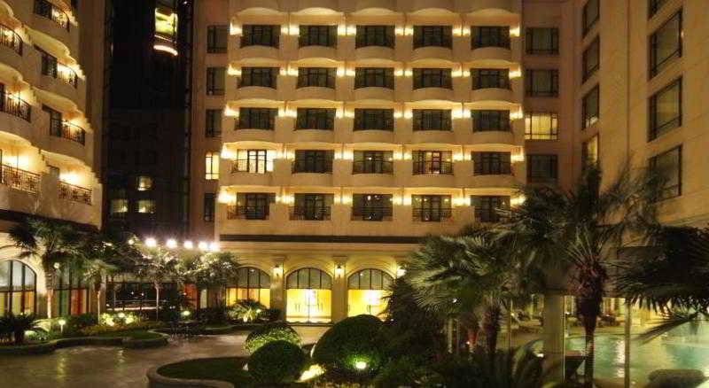 Shanghai Marriott Hotel Hongqiao