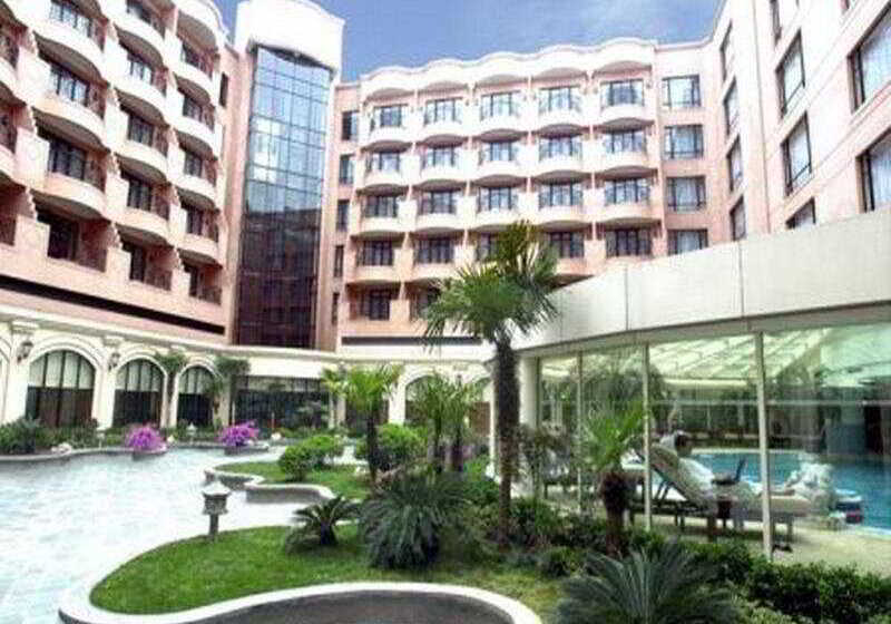 Hôtel Shanghai Marriott  Hongqiao