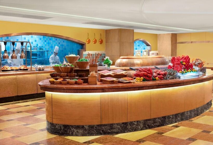 Shanghai Marriott Hotel Hongqiao