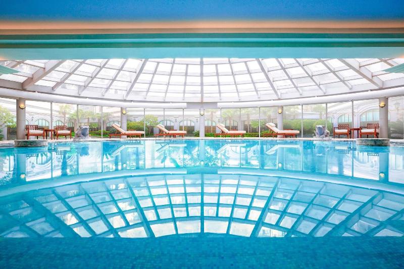 Shanghai Marriott Hotel Hongqiao