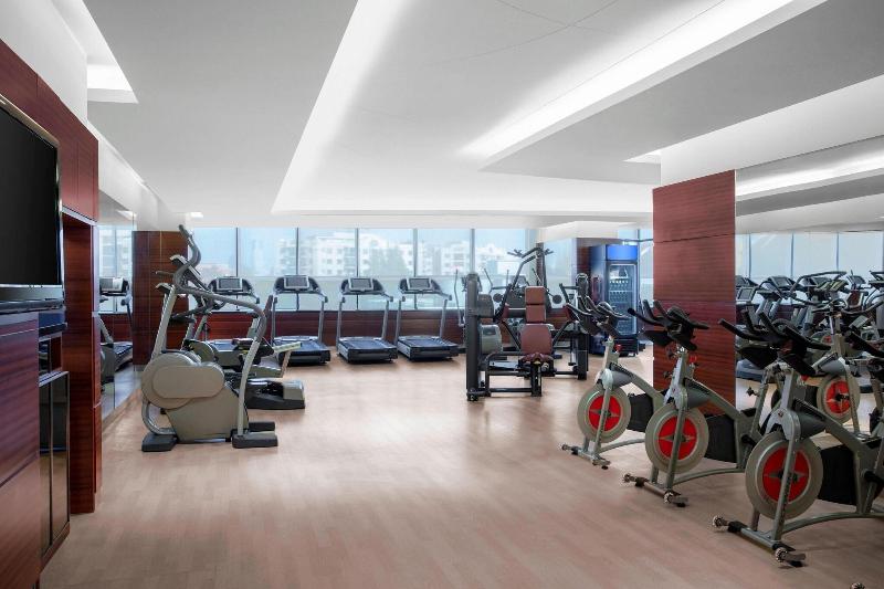 Shanghai Marriott Hotel Hongqiao