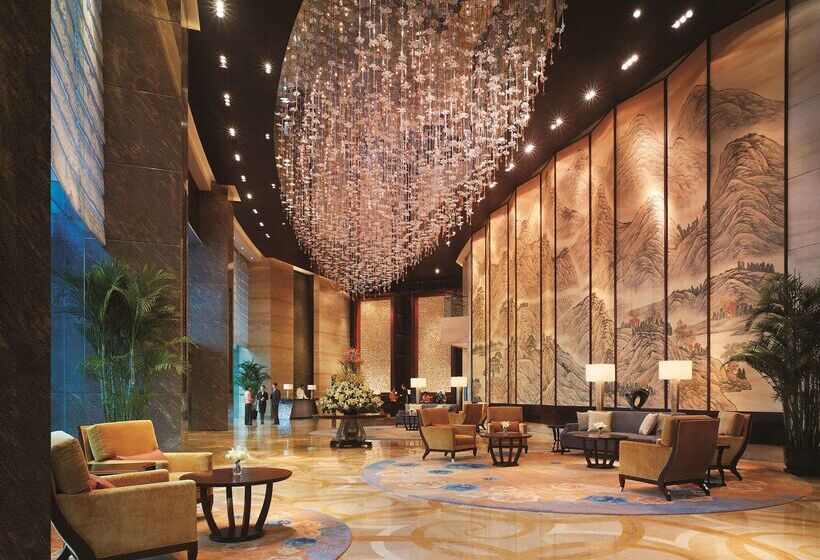 هتل Shangri La Qingdao   May Fourth Square